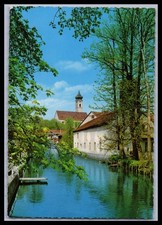 Ansichtskarte Bad Aibling /