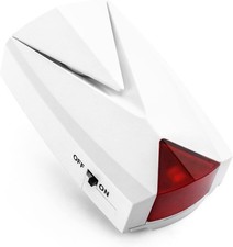 Power Failure Alarm Siren