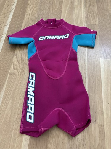 Camaro neoprenanzug kinder - camaro,