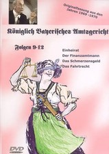 Königlich Bayerisches Amtsgericht Folge 09-12