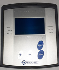 Ergofit Konsole für Fahrrad 3000er Serie