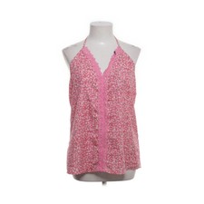 Neckholder Top, Größe: M