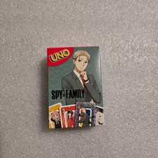 UNO Spy x Family Edition