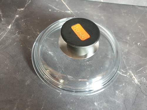 Berndes glasdeckel topf - berndes,
