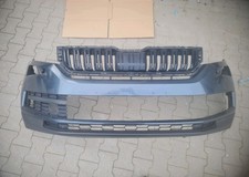 Skoda Kodiaq Stoßstange Vorne 565807221 565807061 Original