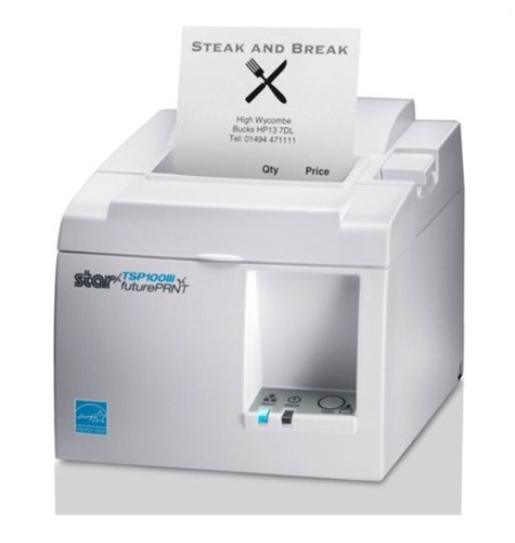 Star micronics tsp100 - star,