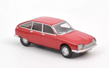 Citroën GS 1970 Red - 3