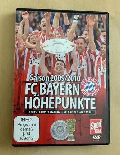 Bayern münchen dvd saison - fc,