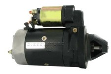 NEUER Anlasser für Mercedes Unimog U52, U60, Bus, Steyr, 2,7kW 12Volt