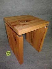 Hocker Beistelltisch in