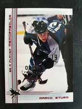 2000-01 BAP Memorabilia