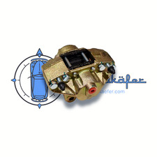 Bremssattel Festsattel rechts