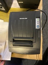 BIXOLON SRP-350Plus-II Bluetooth -WLAN
