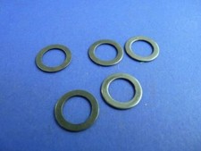 Yamaha RS 100 RD 125 RD 200 DX Scheibe für Schaltwalze ( 5 Stück ) A3319