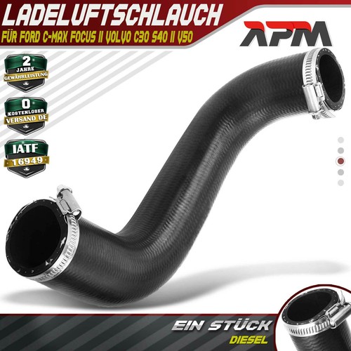 Ladeluftschlauch für ford - ladeluftschlauch,