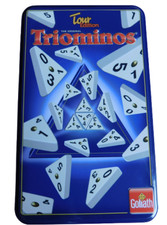 Triominos Tour Edition