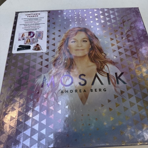 Andrea berg mosaik - andrea,