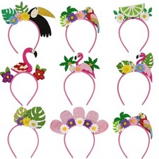 Elastisches Hawaii Stirnband