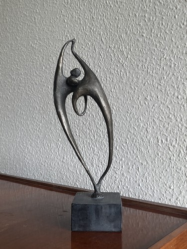 Edle bronze look - edle, skulptur