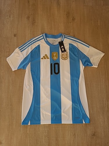Argentinien trikot größe l - argentinien, trikot,
