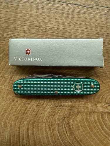 Victorinox alox pioneer - alox,