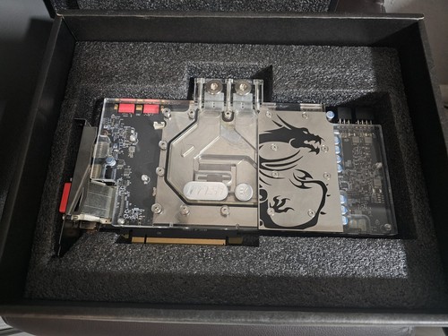 Msi geforce gtx 1070 sea - 1070, hawk