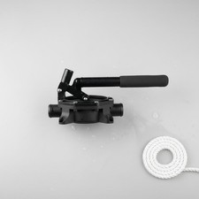 Membran handpumpe robuster - membran-handpumpe,
