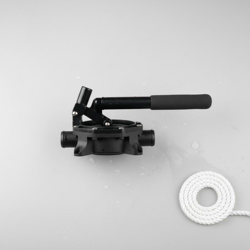 Membran handpumpe robuster - membran-handpumpe,