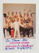 Günter Noris - und seine Gala