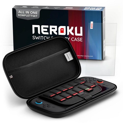 Nintendo switch tasche - nintendo,