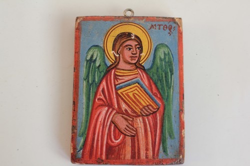 Bemalte orthodoxe ikone - bemalte,