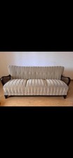 Vintage retro sofa 170cm - sofa,
