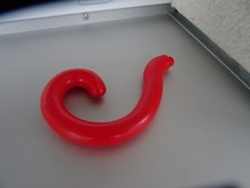 DDR Plaste Schwanz für Affe