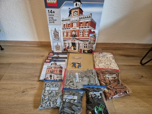Lego 10224 creator expert - 10224,