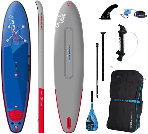 Starboard igo deluxe 0 - starboard, dc