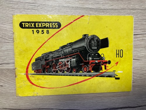 Trix express - trix,