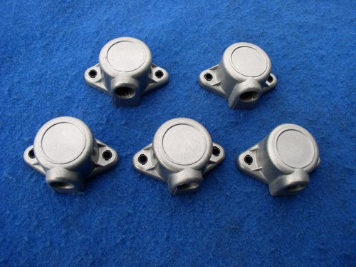 Konvolut stück aluminium - 5,