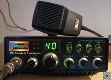 Midland Alan 48D CB Funkgerät