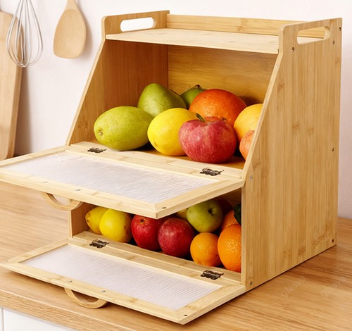 Brotbox bambus brotkasten - brotbox,