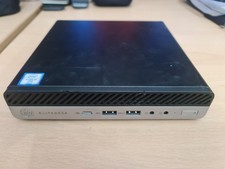HP EliteDesk 800 G3 SFF (Model