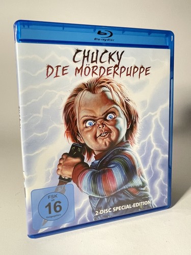 Chucky die mörderpuppe - -,