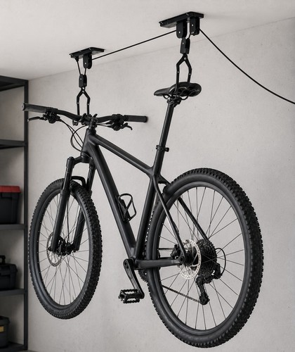Eufab fahrrad deckenlift - eufab, fahrrad-deckenlift