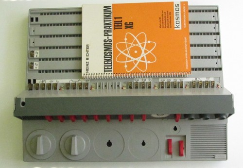 Kosmos elektronik labor - kosmos, xg