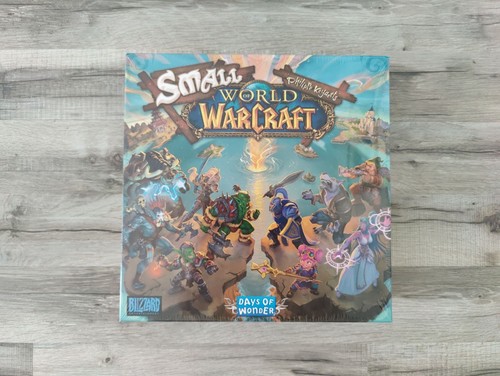 Small world warcraft - world,
