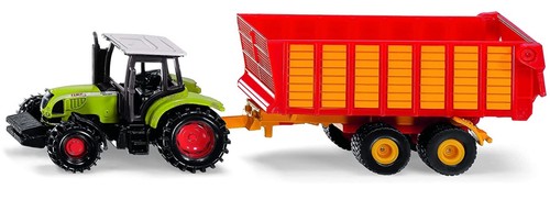 Siku claas ares 697atz - claas,