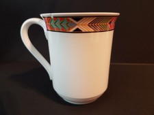 Villeroy & Boch Cheyenne Kaffeebecher hoher Becher selten mit Chip sehr gepflegt