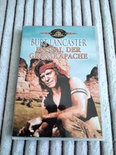 Dvd  Burt Lancaster