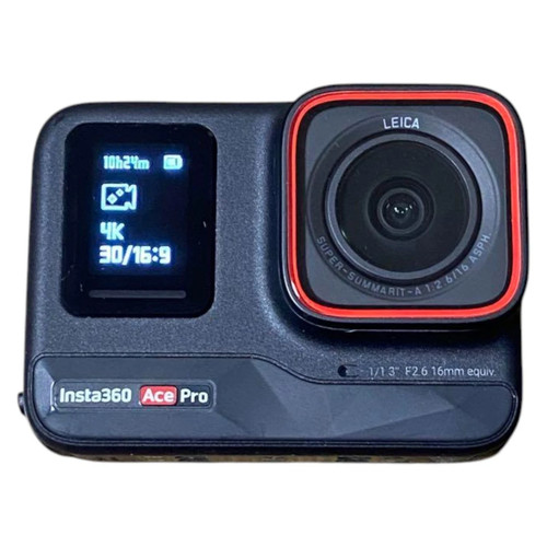 Insta360 acepro actionkamera - insta360,