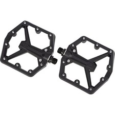 Crankbrothers Pedale Stamp 1 Gen 2 Schwarz