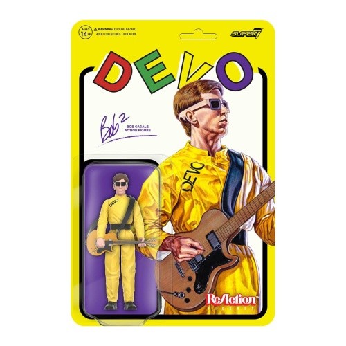 Devo satisfaction bob - satisfaction, 3